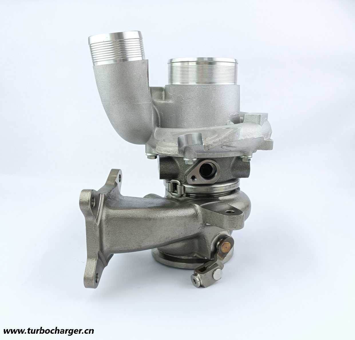 CRAFT New Upgrade Stage 2 IS38 G30-660 Ball Bearing Turbocharger 06K145722H S3 Golf GTR R 2.0T IS12 IS38 Ea888 Universal Fitment