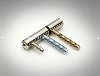 TOP-T‑Pivot Hinge