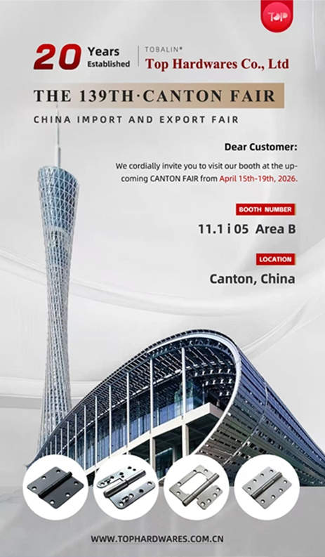 139th Canton Fair on April. 2026