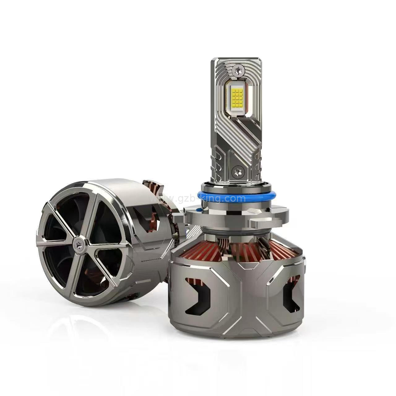 TC03 9-100V H8 H11 super bright 170W 10400lm 6000K Car & truck LED Headlight bulb 