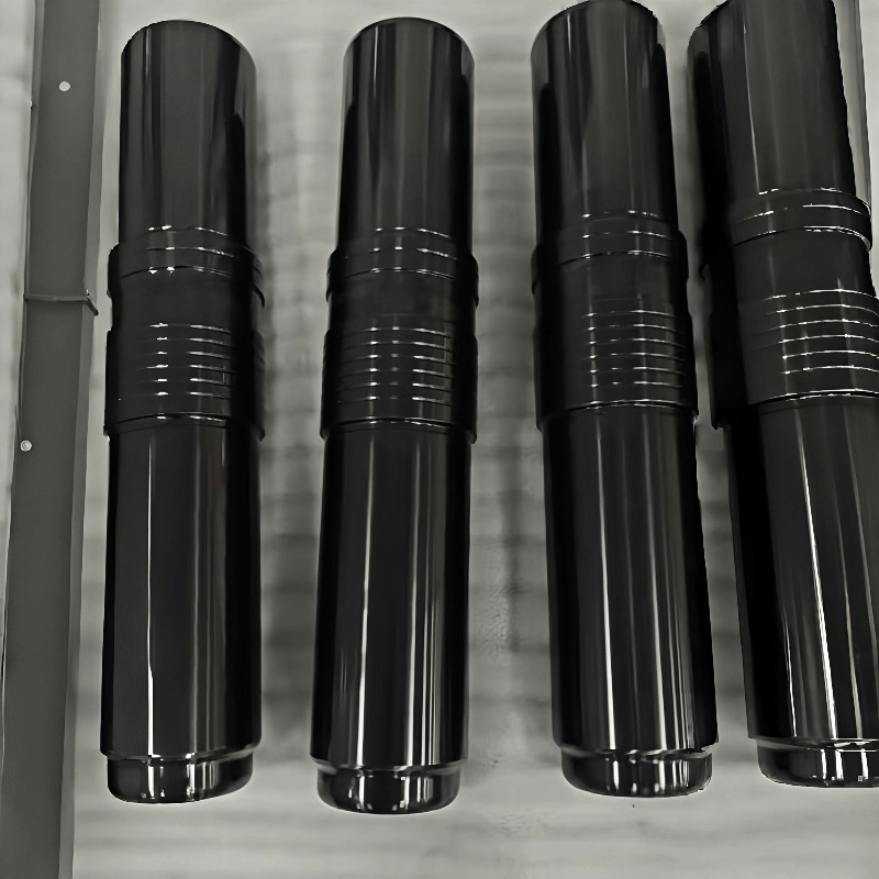 Hydraulic Breaker Piston | Ultra-Hard HRC 75 Hammer Part