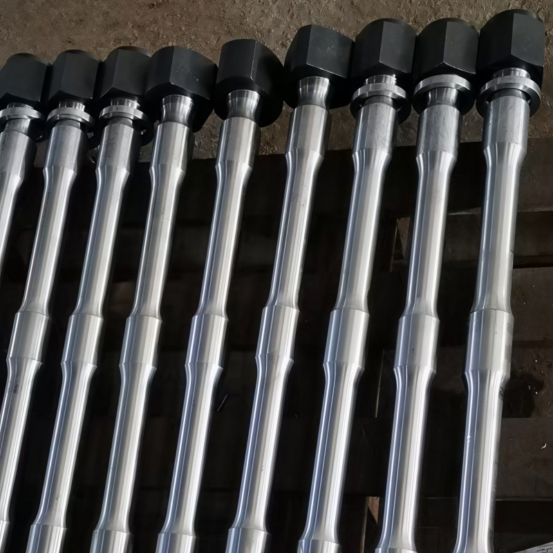 Hydraulic Breaker Through Bolts & Tie Rods