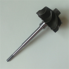 GT2871R Turbine wheel shaft