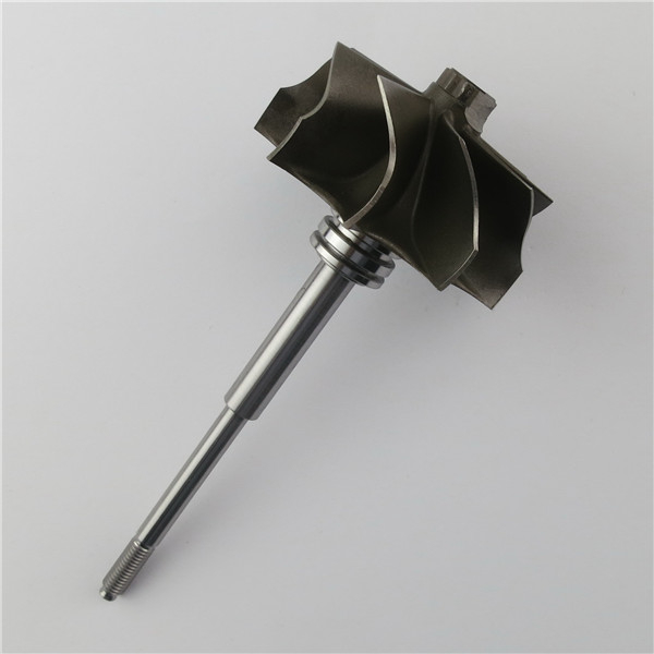TD04HL-9B Turbine wheel shaft