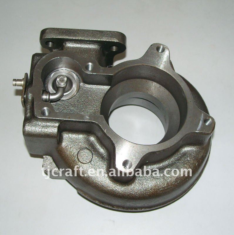 Turbocharger parts turbine housing