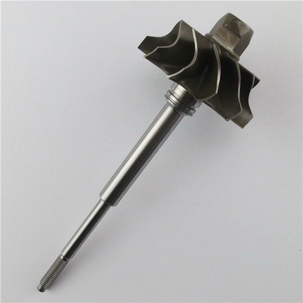 K14 Turbine wheel shaft