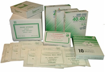 Sterilized Gauze Sponges