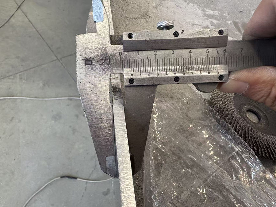 6,0 mm Rumpfdicke