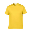 Customizable Cotton Basic Plain Crew Neck Short Sleeve T-shirt