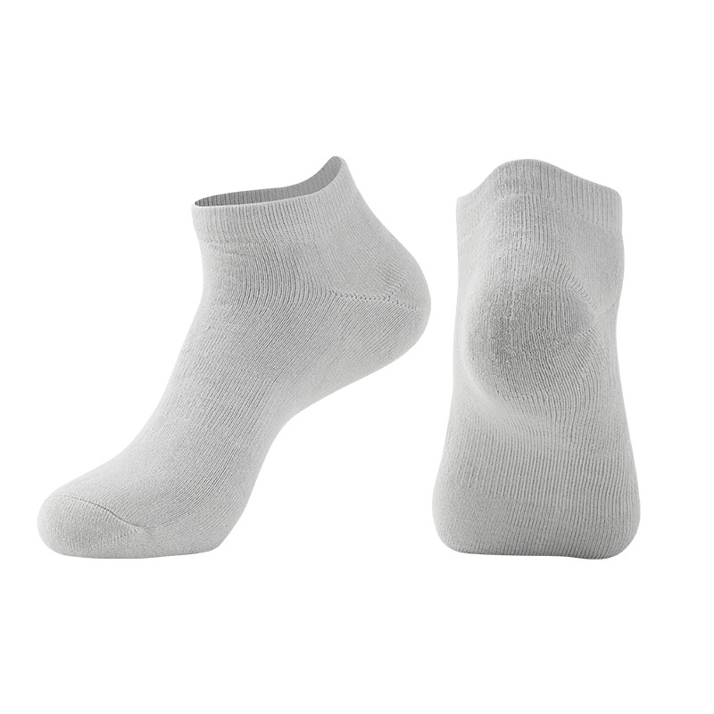 Cotton Breathable Low Cut Ankle Socks for Daily&sports Wear