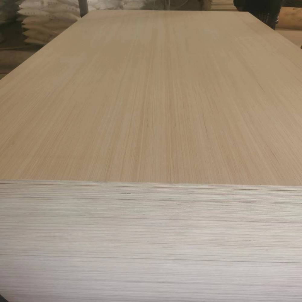 Premium EV Veneer Reconstituted Wood Veneer with Poplar Core, FSC & Eudr Compliant