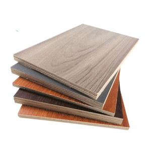 High Qualiy FSC Certified/ EUDR Compliance CARB Grade Plain / Raw MDF