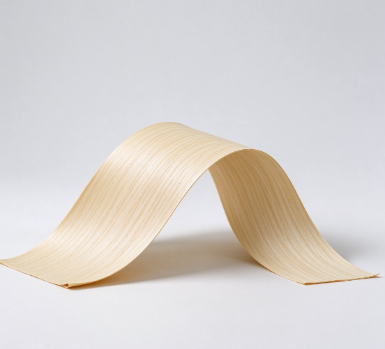 Premium EV Veneer Reconstituted Wood Veneer with Poplar Core, FSC & Eudr Compliant
