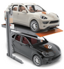 Best Price Commercial and Home Used 2 Level Car Parking Rack