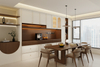 Modern Decoration Customized Kitchen Design