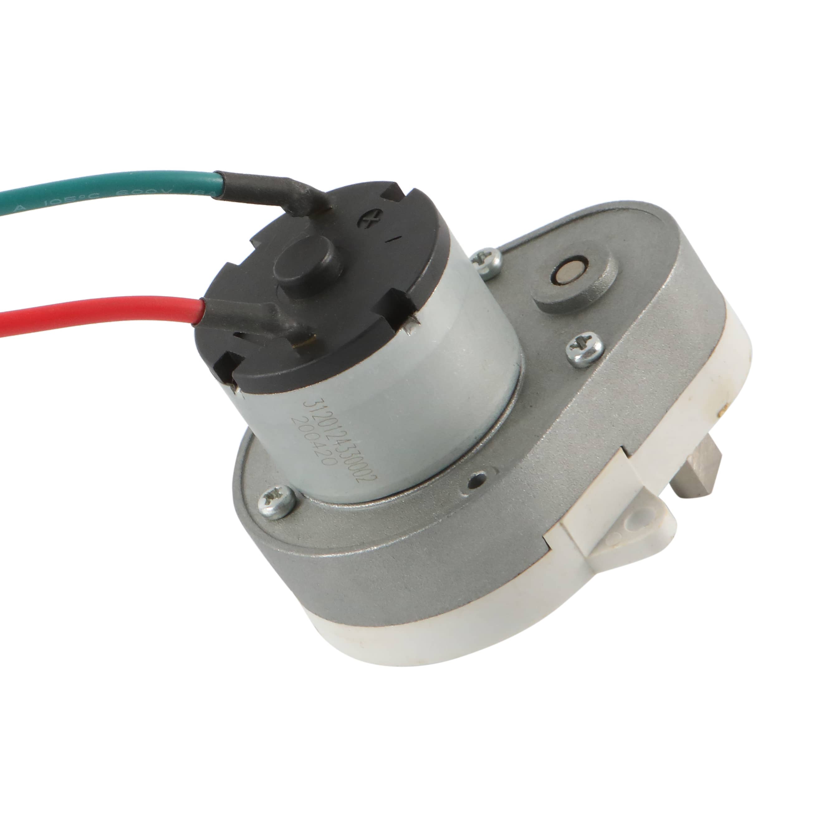 48mm DC Gear Motor with Ovoid gearbox