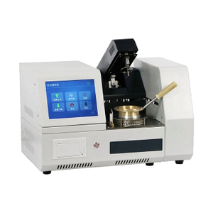 DSHD-261D Fully Automatic Pensky-Martens Closed Cup Flash Point Tester ASTM D93
