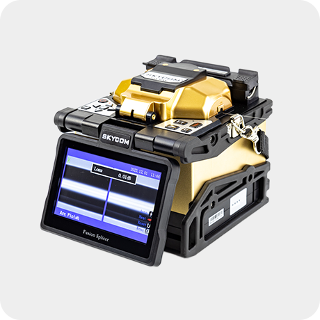 fusion splicer