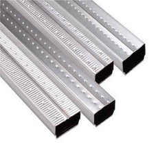 Bendable aluminum spacer bar | Unbendable aluminum spacer bar