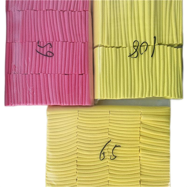 Sponge -sealing sleeves