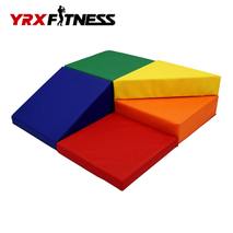 Eco-friendly PU foam Children Soft Play Baby indoor soft play equipment 