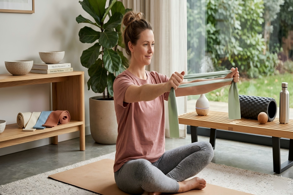 Recovery & Relaxation Series