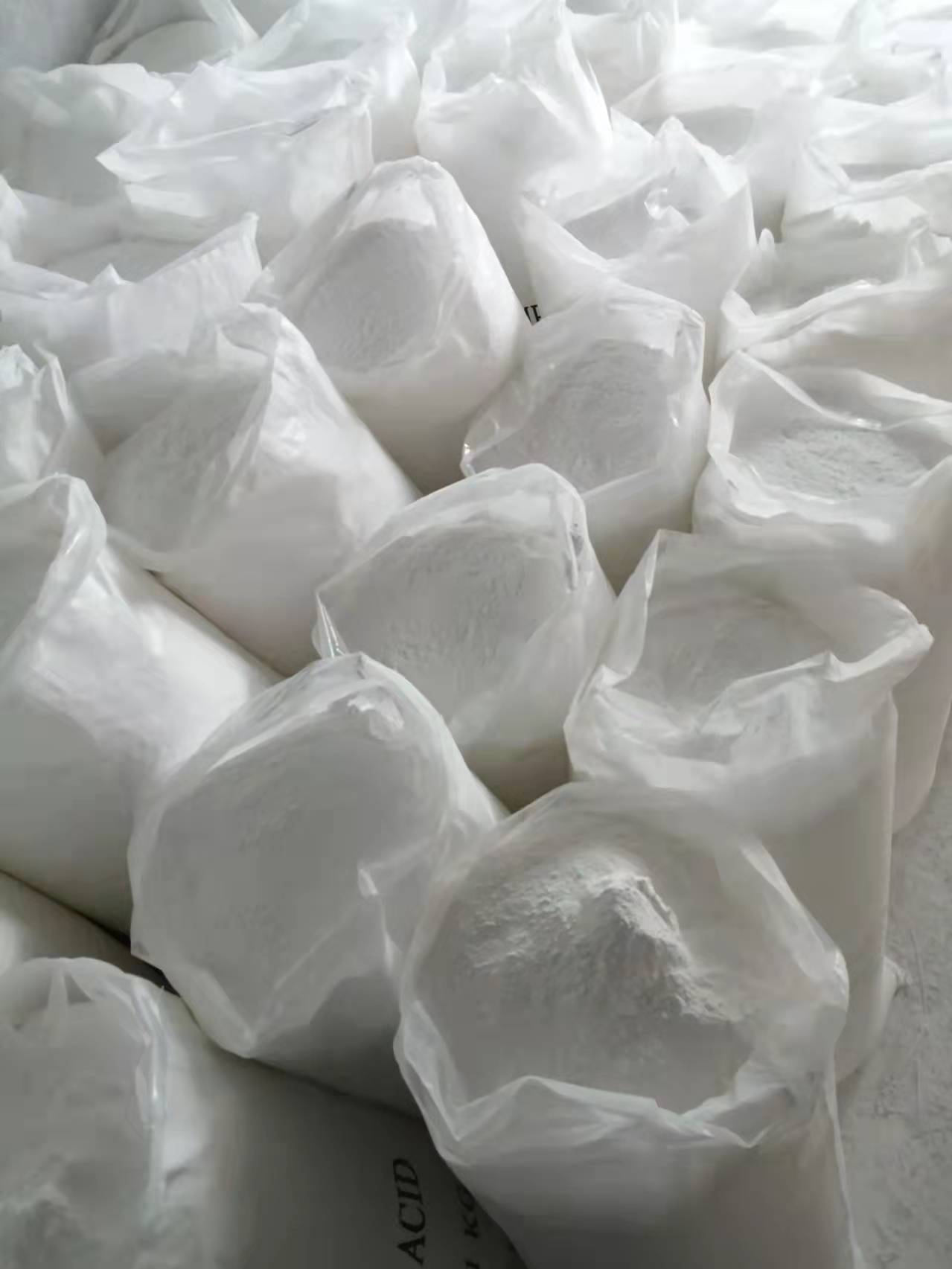 Low Sulfur Metatitanic Acid Powder Cas 12026-28-7