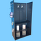 modular free combination folding steel pegboard display stand with accessories