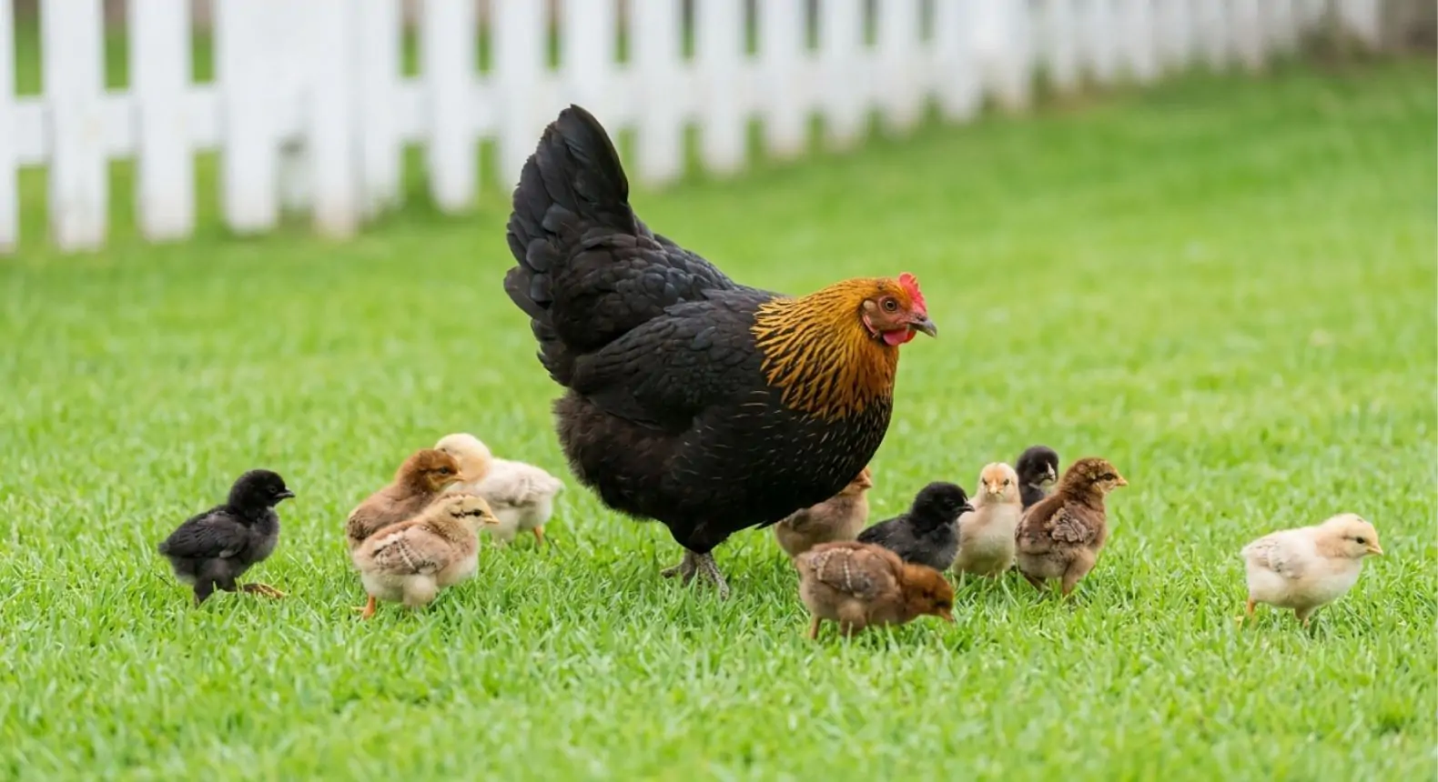 Aditivos para piensos para aves de corral