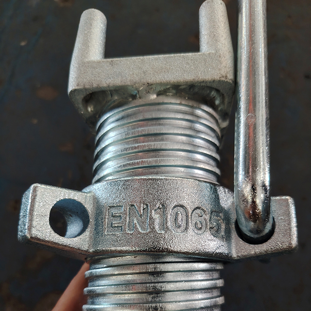 Cabezal de soporte
