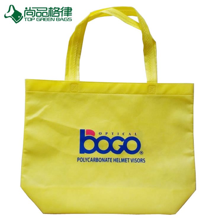 Eco Fashion PP Nonwoven Advertising Bag for Shopping (TP-SP154)