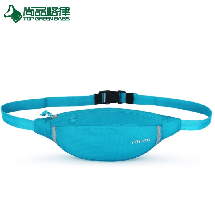 Outdoor Running Pockets Bags Sports Waist Bags Fitness Phones Bags (TP-WTB053)