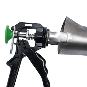 Grouting Tool Cement Grout Mortar Caulk Pointing Grouting Gun Mortar Pointing Grouting Gun