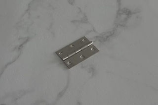 Top- heavy duty 3' stainless steel SS