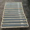 Hydraulic Rock Breaker Hammer Chisel Tool 40Cr 42CrMo Drill Rod