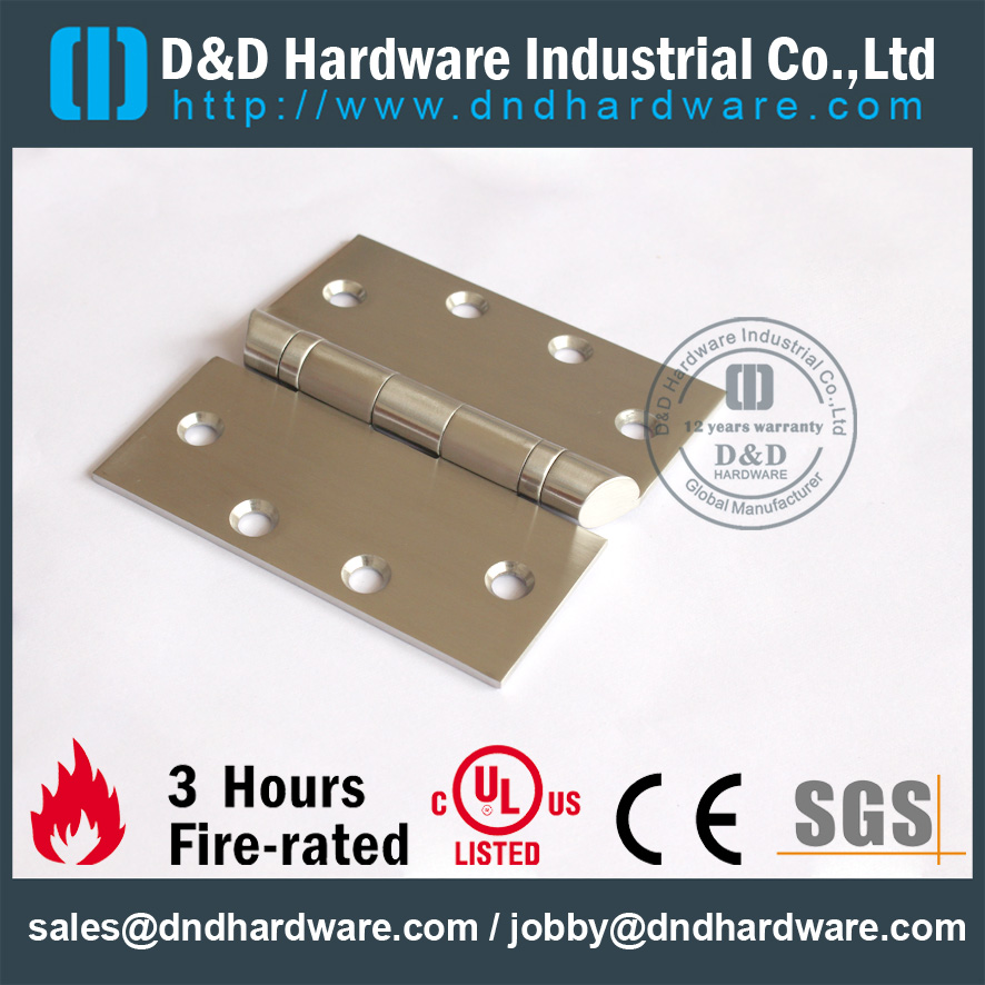 4.5x4.5x3.5mm Dobradiça - 2 - Hardware D & D