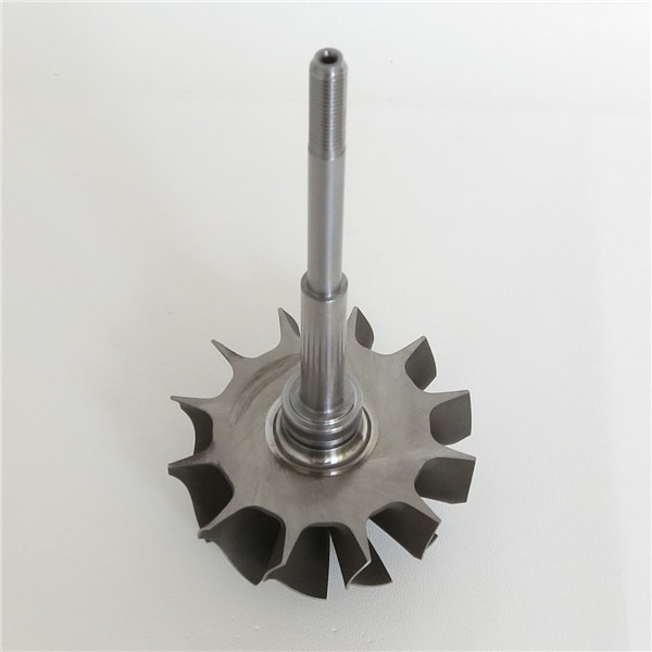 TD06H Turbine wheel shaft