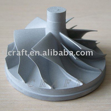 CCR620 Compressor wheel