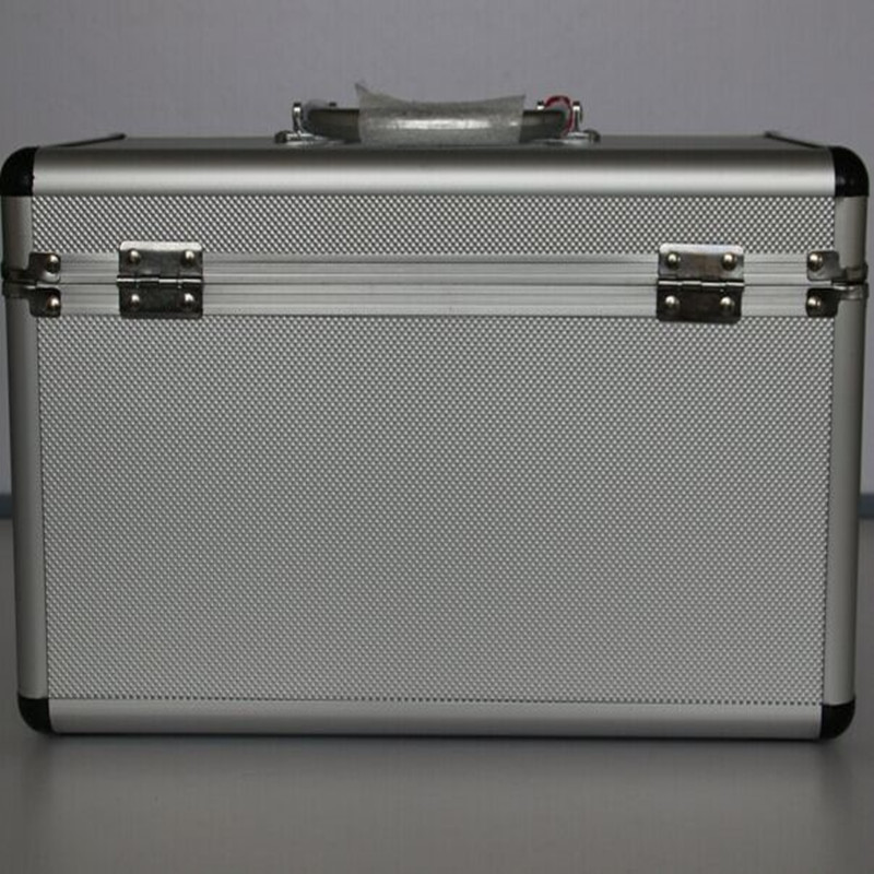 Convenient Medical Metal First-Aid Box (35*23*18cm)