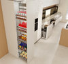 Modern Minimalist Solid Color Kitchen Cabinet for Contemporary Home