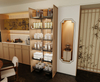 Song-Style Aesthetics Chinese Traditional Kitchen Whole Design and Decoration