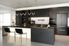Fashion Style Wooden Home Furniture Color Design Complete Kitchen Cabinet