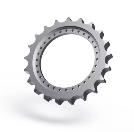 Excavator Parts Chain Drive Sprocket for Undercarriage 