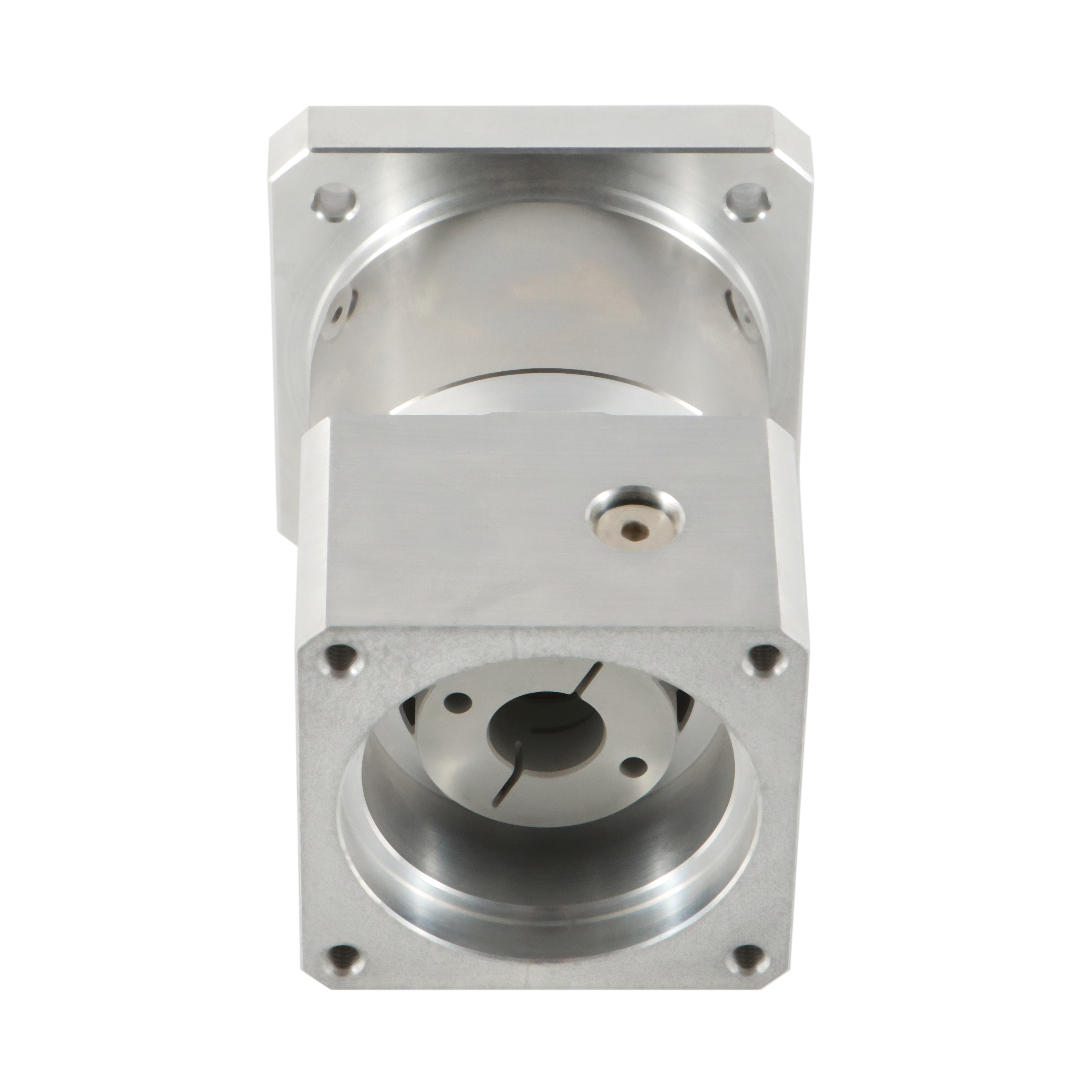 Square Flange High Precision Low Backlash Planetary Reducer for Servo Motors