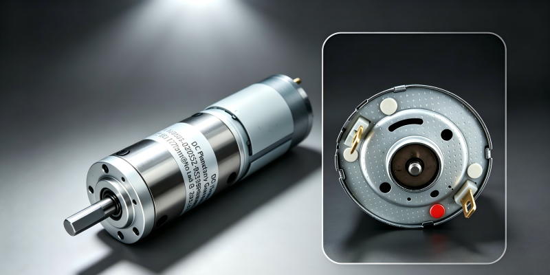 28mm planetary gear motor