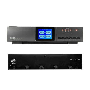 HP-7994 H.264 4 Channel HDMI Compact Encoder Modulator