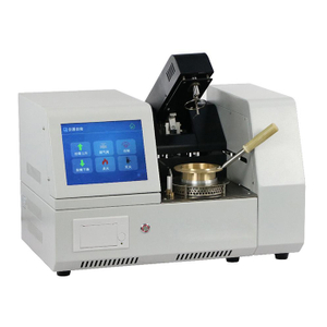 DSHD-3536D Fully Automatic Cleveland Open Cup Flash Point Tester ASTM D92