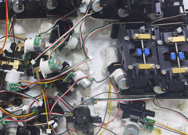 Probador de fibra y embalaje OTDR