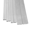 Barra espaciadora de aluminio inflexible | Barra espaciadora de aluminio flexible