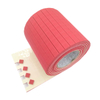 Almohadillas de vidrio: rollos manuales